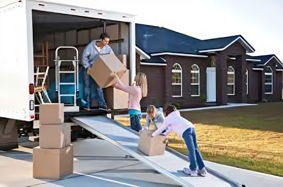 packer and mover services